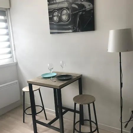 Moderne Au Calme Lägenhet Cappelle-la-Grande