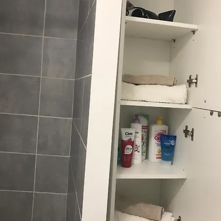 Lägenhet Moderne Au Calme Cappelle-la-Grande