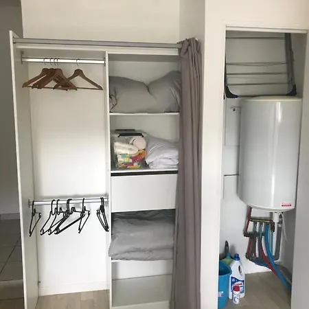 Moderne Au Calme * Cappelle-la-Grande